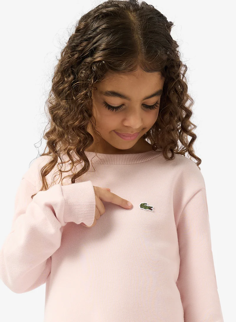 LACOSTE Kids Mini Dress